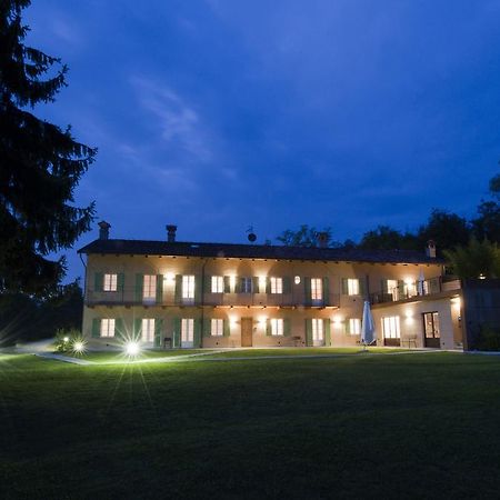 Villa Sangrato 1883 Monteu Roero Exterior foto